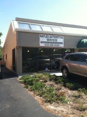 Naples Automotive Services