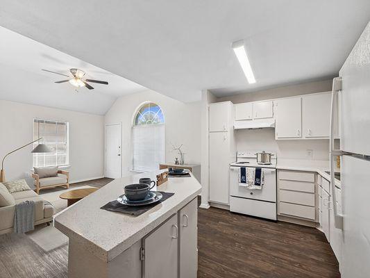 Tidwell Estates Apartments