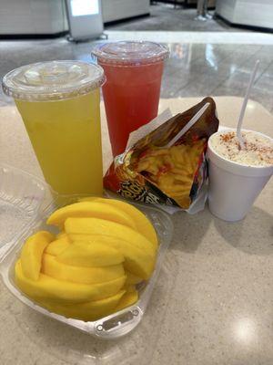 Mi Favorita Flor De Michoacan