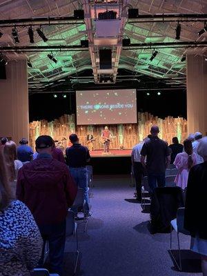 Asbury Church - Raleigh