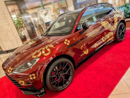 Aston Martin Newport Beach