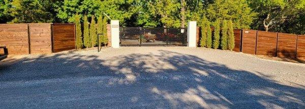 GK Fence & Construction