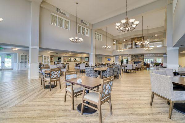 Rigden Farm Senior Living