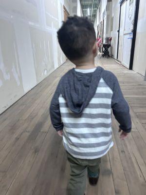 Haircut came out so good!