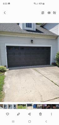 Champion Garage Door