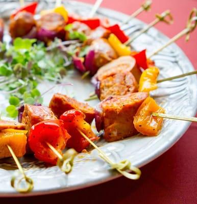Green Plate Catering