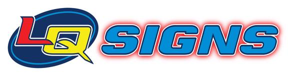 Lightning Quick Signs