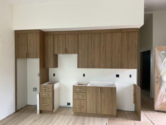 Elite Modern Cabinetry