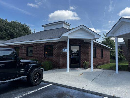 1400 Wayne Memorial Dr
Ste C
Goldsboro, NC 27534