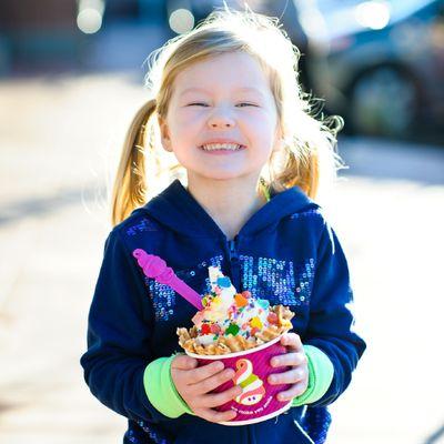 Menchie's Frozen Yogurt