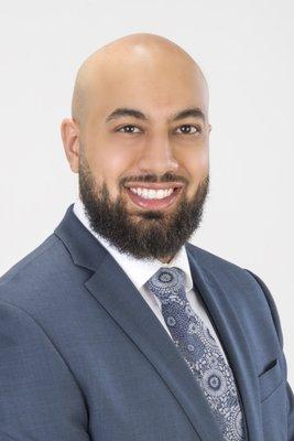 Haroun Fetteh, DC - Core Chiropractic Center