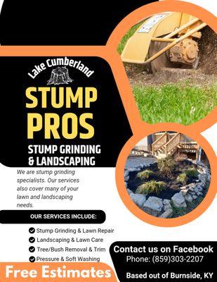 Lake Cumberland Pros