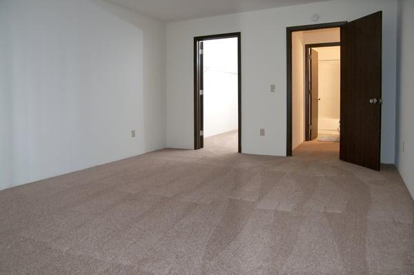 Bedrooms Featuring Large Closets