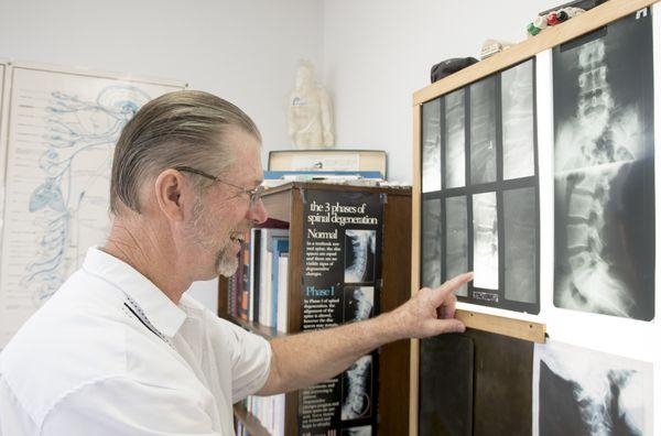 Travis Chiropractic Center