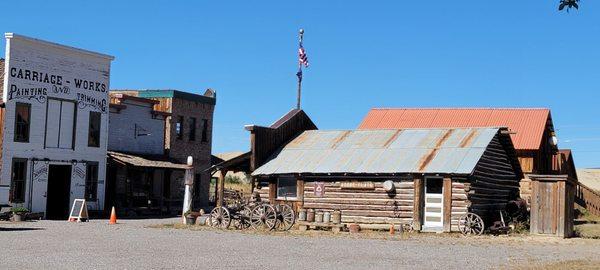 Museum of the Mountain West Inc