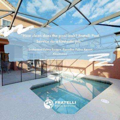 Fratelli Pool Service