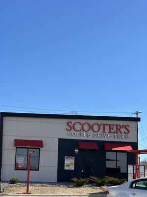 Scooter's Coffee