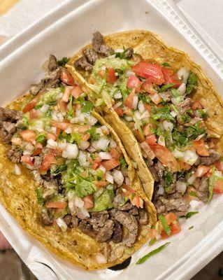 Carne Asada Tacos