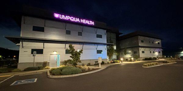 Umpqua Health