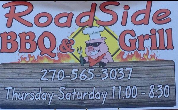 Roadside BBQ and Grill
