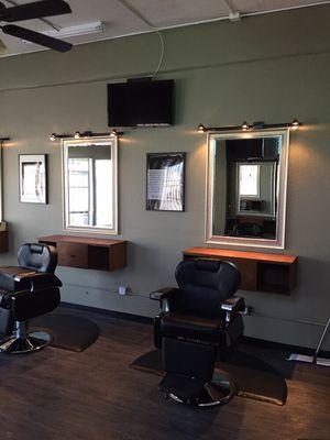 The Shave Parlor