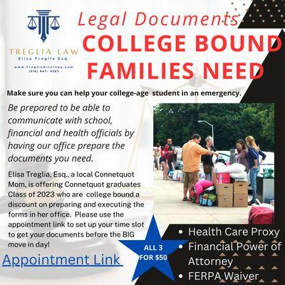 Law Office of Elisa Treglia PLLC