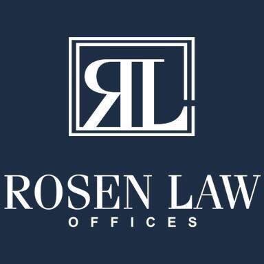 Rosen Law Offices Personal Injury Attorney
