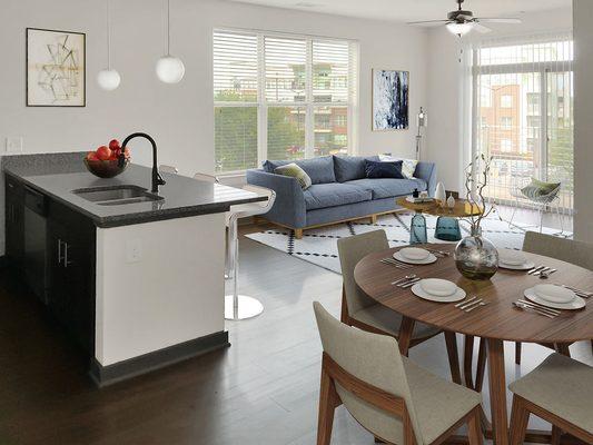 M Station Apartments