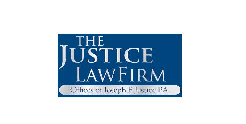 The Justice Law Firm Offices Of Joseph F Justice, PA