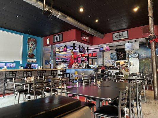El Don Mexican Bar and Grill
