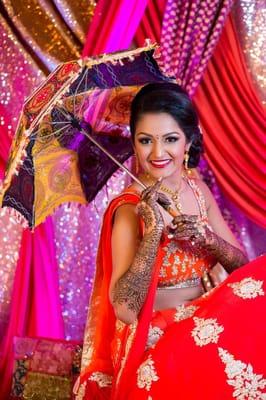 Keyuri's: The Art & Craft of Henna