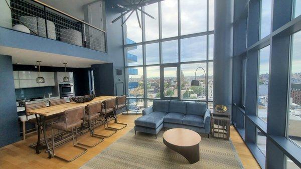 Dream Windows and Interiors