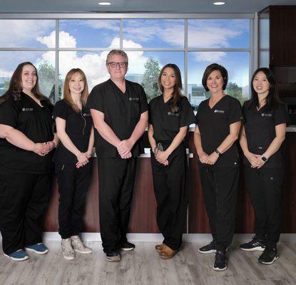 AkermanMed OBGYN Specialists: Vicki Midwife, Dr Suzuki, Dr Akerman, Dr Lao, Debbie Np and Mayra NP