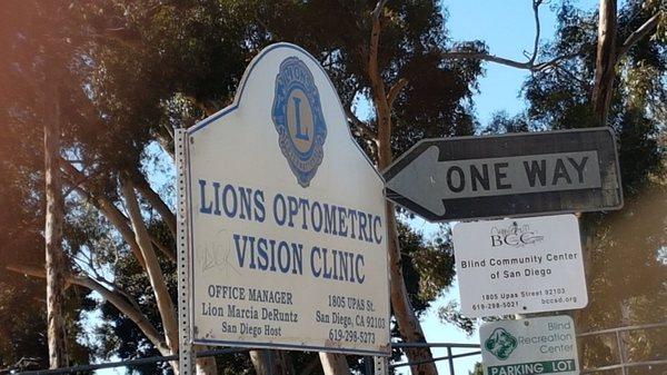 Lions Optometric Vision Clinic