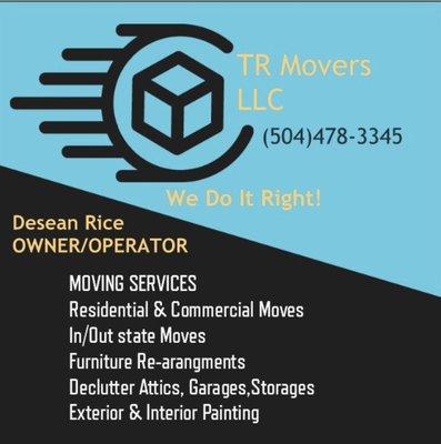 TR Movers