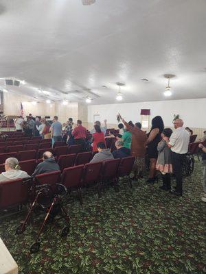 First United Pentecostal Church of Valdosta