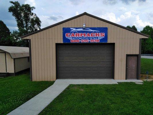 Carmacks Automotive Detail