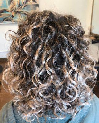 Curls and Coils By Jasmine