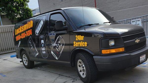 East 2 West Locks and Doors