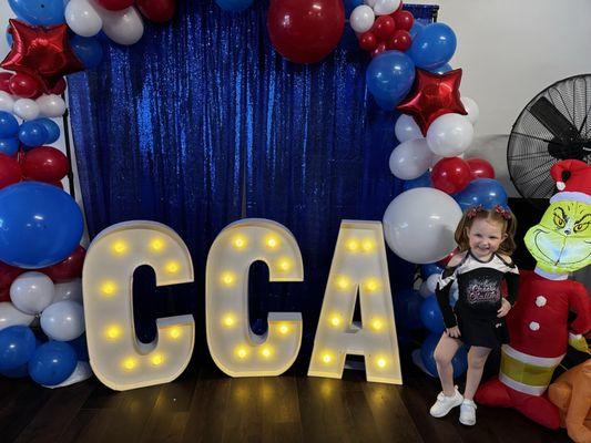 Cheer Challenge Allstars