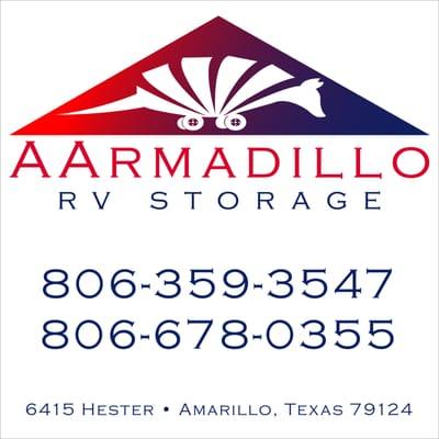 Aarmadillo RV Self Storage