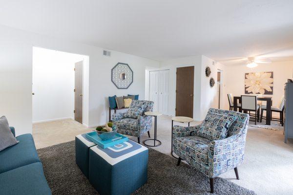 University Park Apartments of Mishawaka