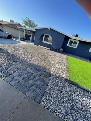 Flaming Phoenix Landscaping