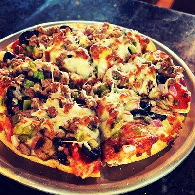 Old Shawnee Pizza-Crossroads