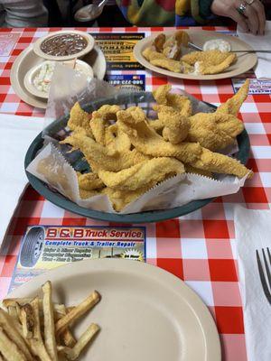 Casey's Catfish Corral