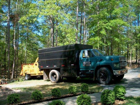 Shambry Tree Service