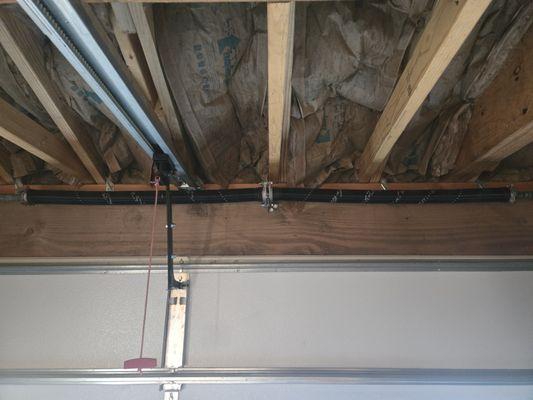 New torsion springs