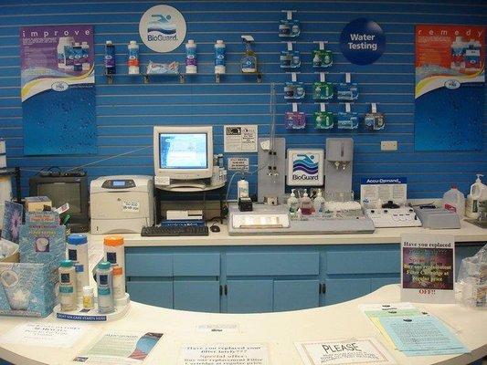 Pools & Spas A Go-Go Inc