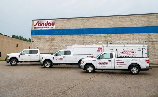 Sandau Construction