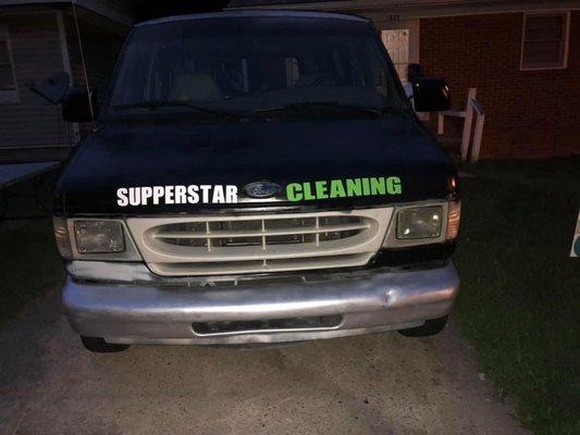 Supperstar cleaning service